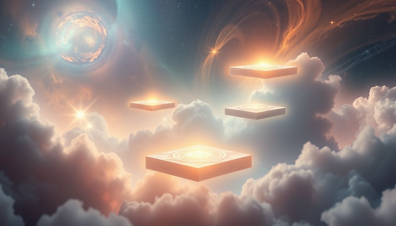 Zelfbewegende pallets symboliseren onverwachte veranderingen in je leven.