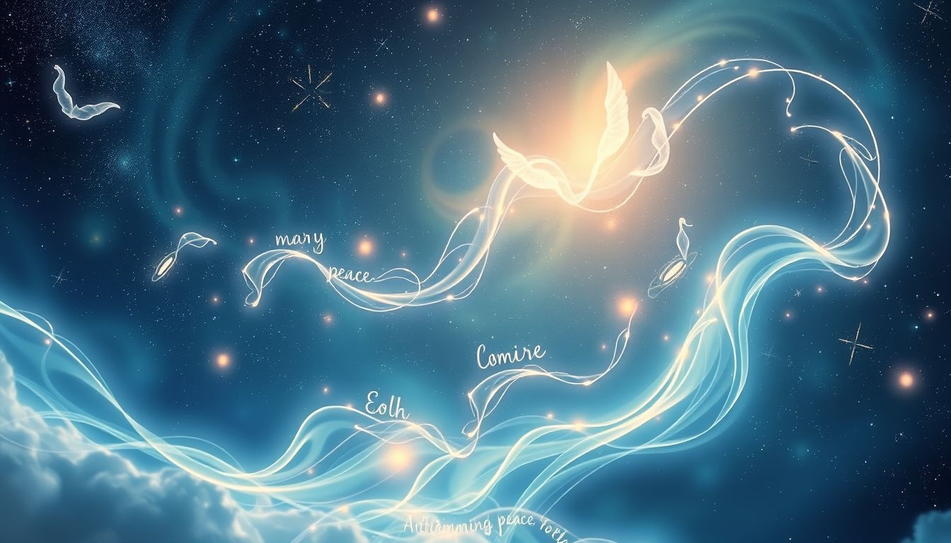 Dromen over troostende gedichten weerspiegelen innerlijke helende kracht.