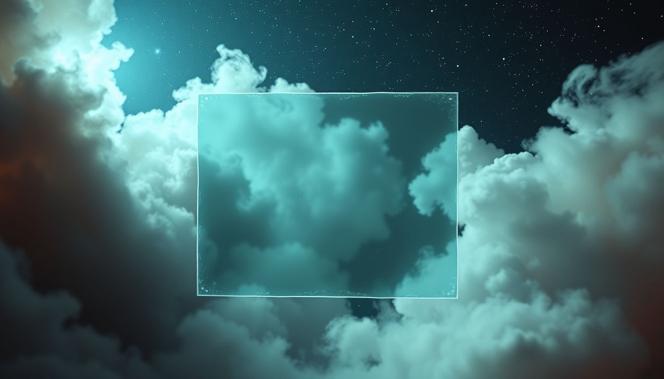 Een beslagen ruit symboliseert onduidelijke of verborgen emoties.