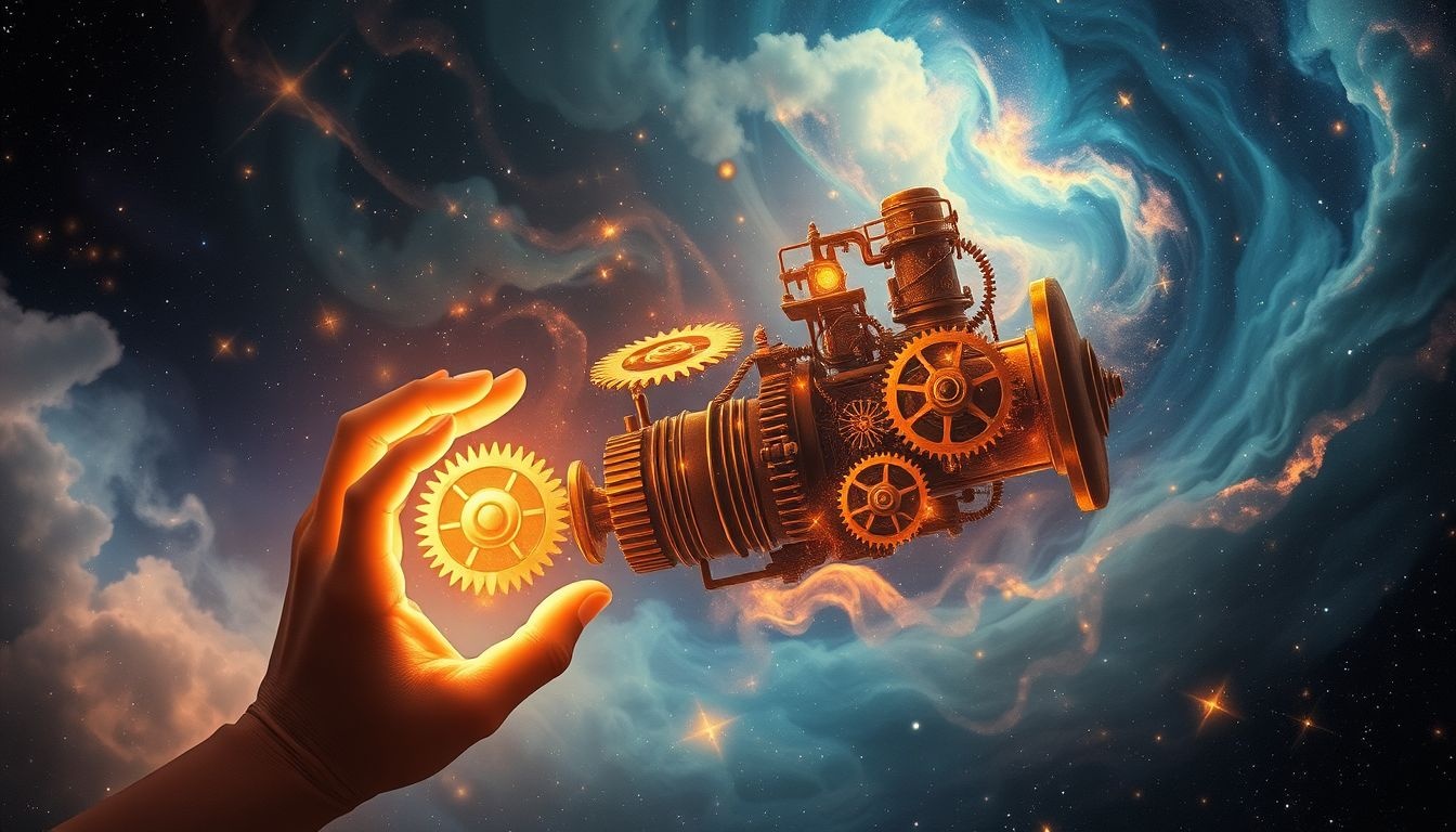 Droom 3 symboliseert controle over energie en innerlijke kracht.