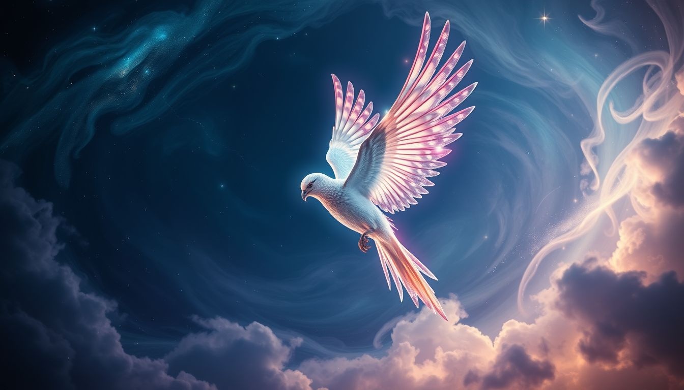 Droom 30 symboliseert verandering en innerlijke transformatie via bontiron.