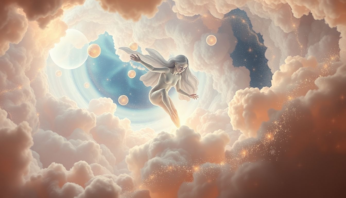 Droom 30 onthult de pijn van afscheid van onbezorgde tijden.