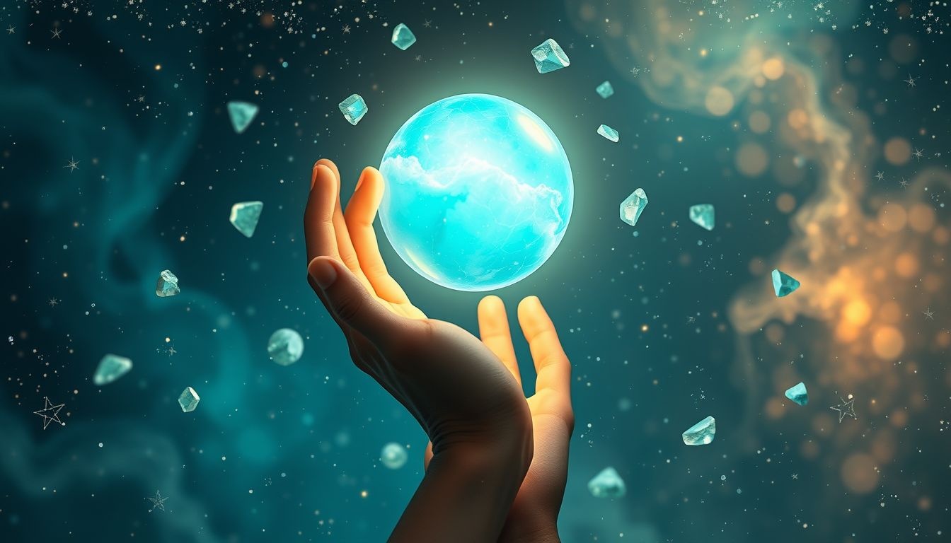 Een chrysocolla kopen symboliseert emotionele heling en innerlijke rust.
