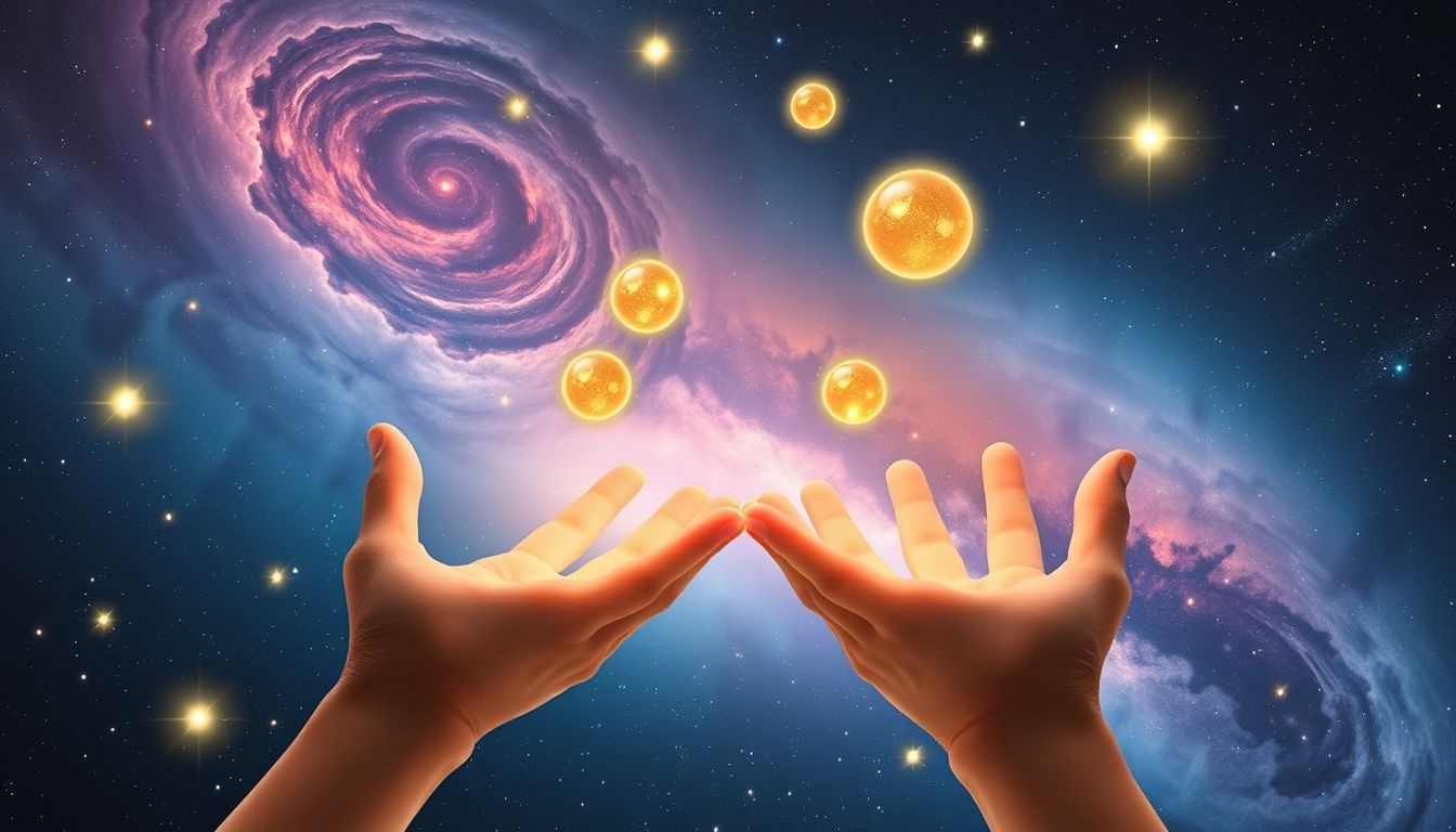 Droom 5 symboliseert loslaten van materiële verlangens voor innerlijke rust.