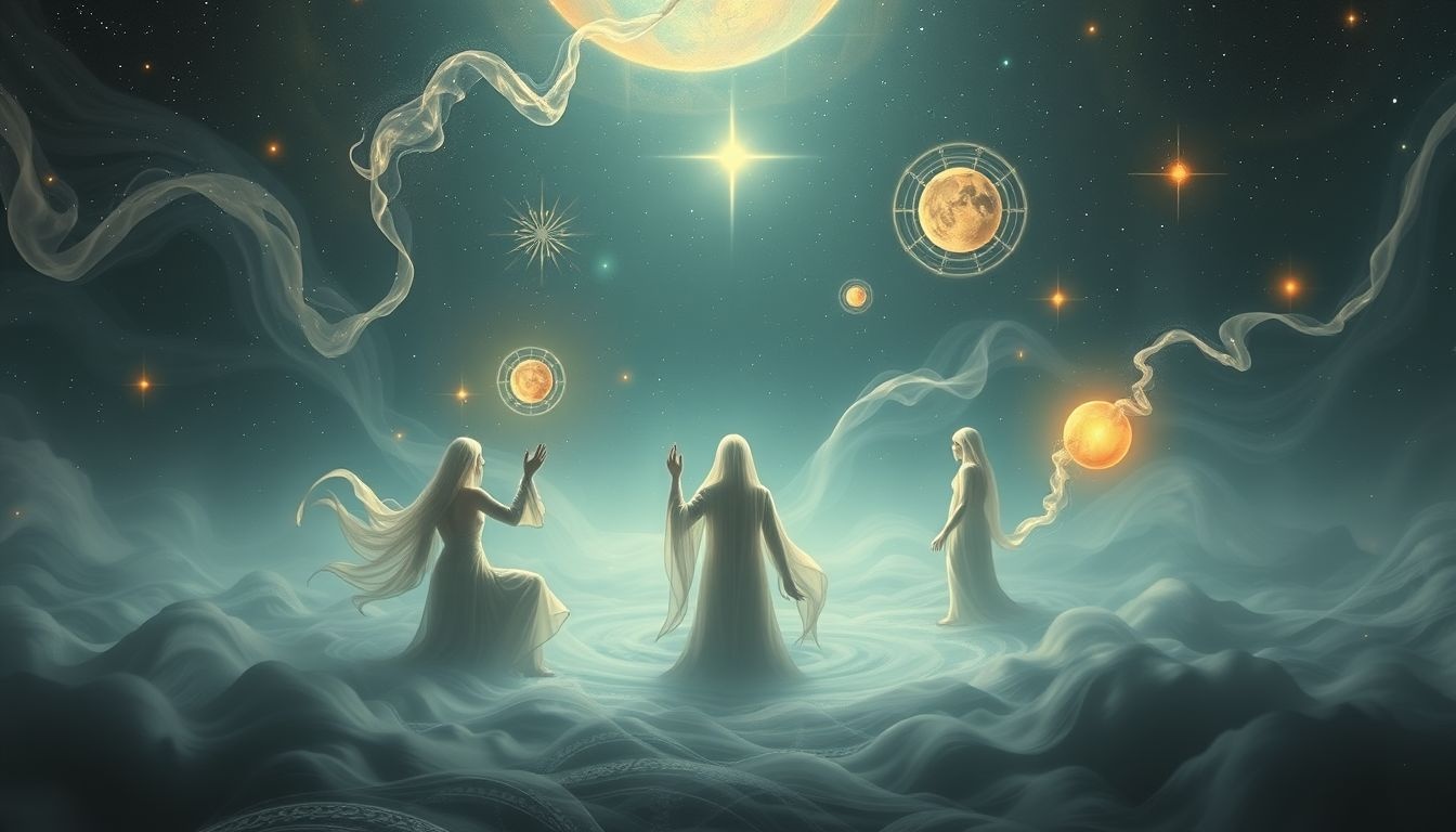 Droom 6 onthult vaak innerlijke onzekerheid over spirituele transities.