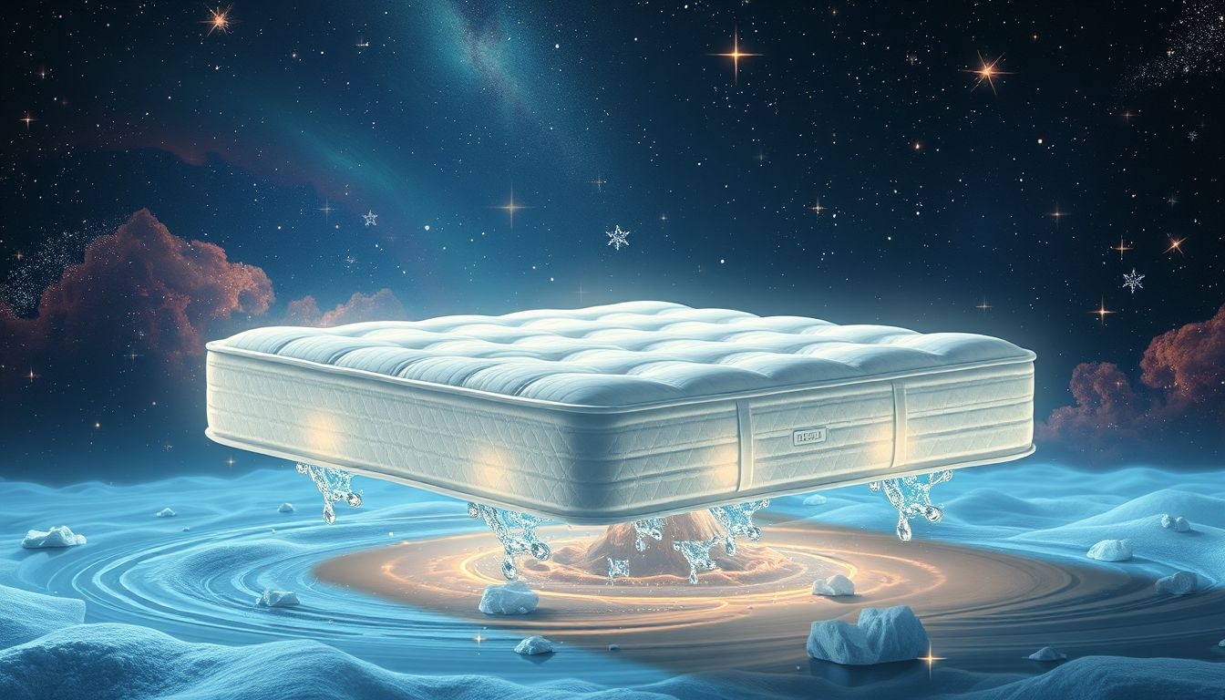 Dromen over nat bed schoonmaken symboliseert emotionele reiniging en herstel.