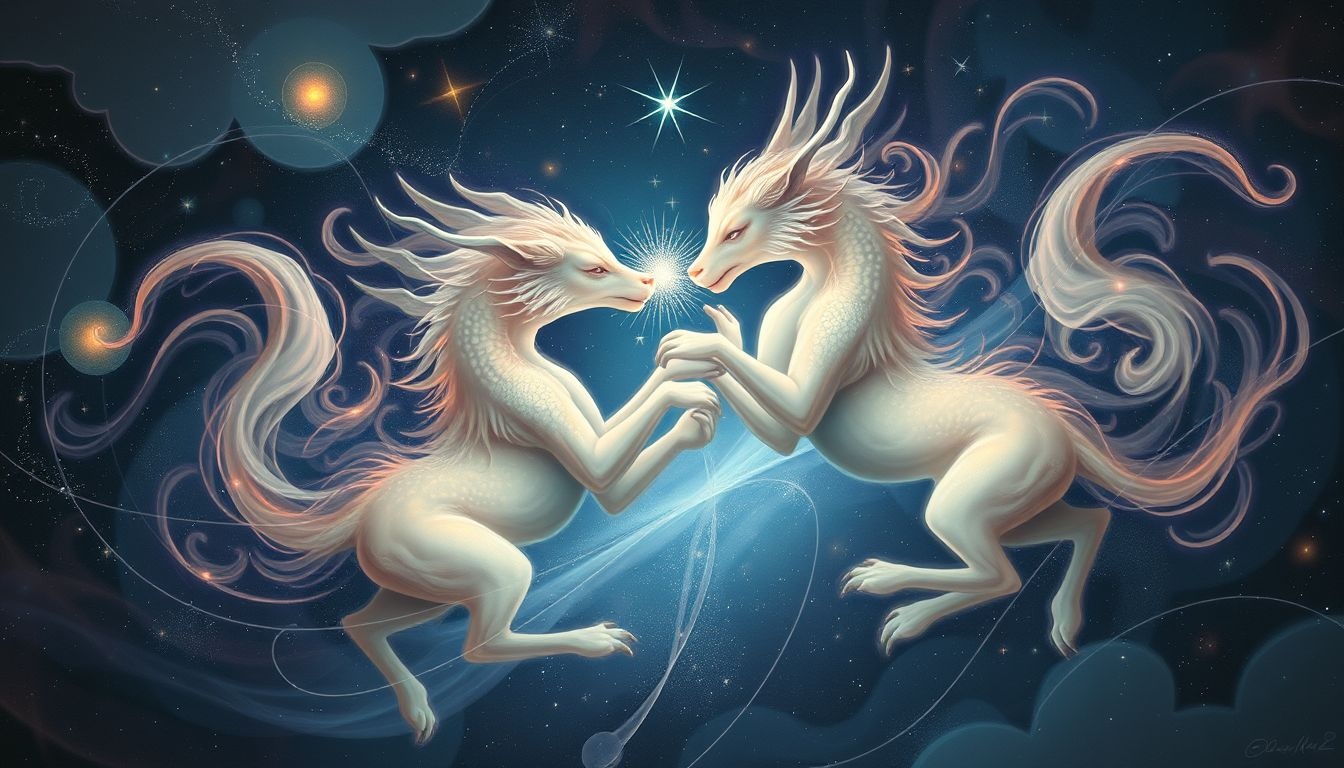 Dromen over duels met dieren symboliseren innerlijke conflicten en instincten.