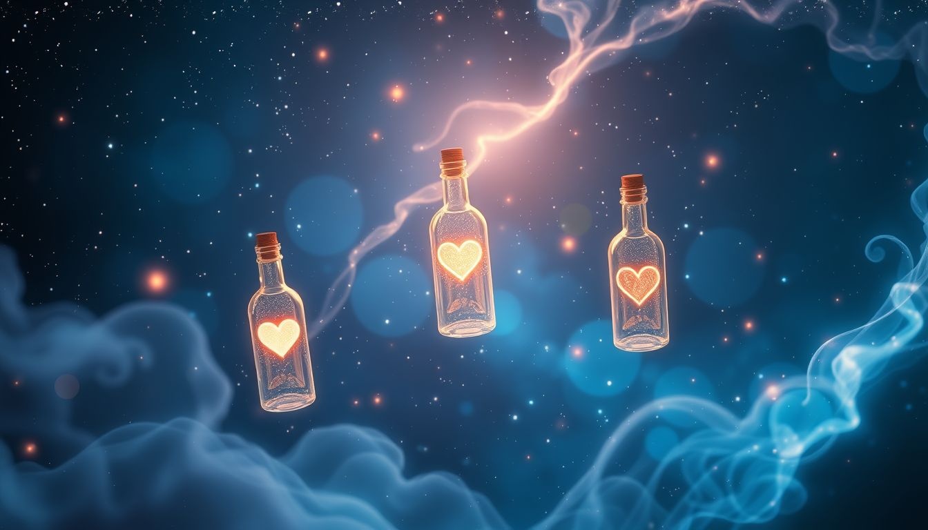Dromen over maagbitters symboliseren vaak verlangen naar innerlijke genezing.
