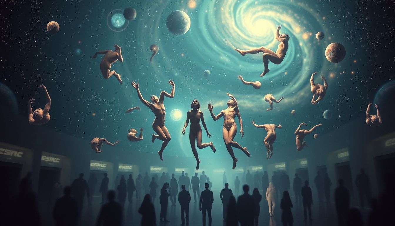 Openbare dissecties in dromen symboliseren blootstelling van innerlijke waarheden.