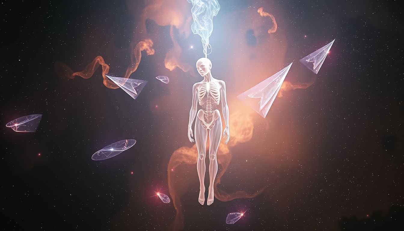 Dromen over dissectie symboliseren vaak zelfonderzoek en inzicht.