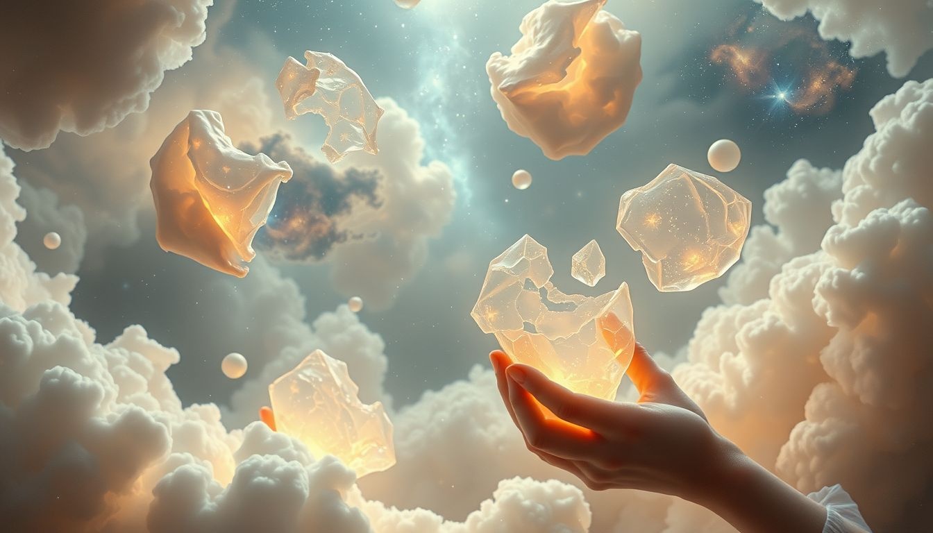 Een mislukte dissectie droom weerspiegelt innerlijke conflicten en onzekerheid.