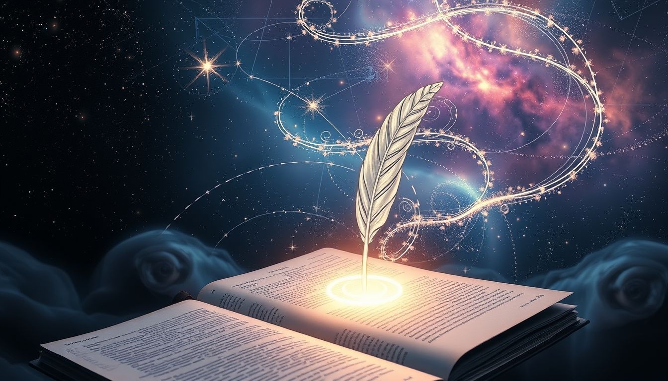 Het bijhouden van een droomdagboek onthult verborgen poëtische inzichten.