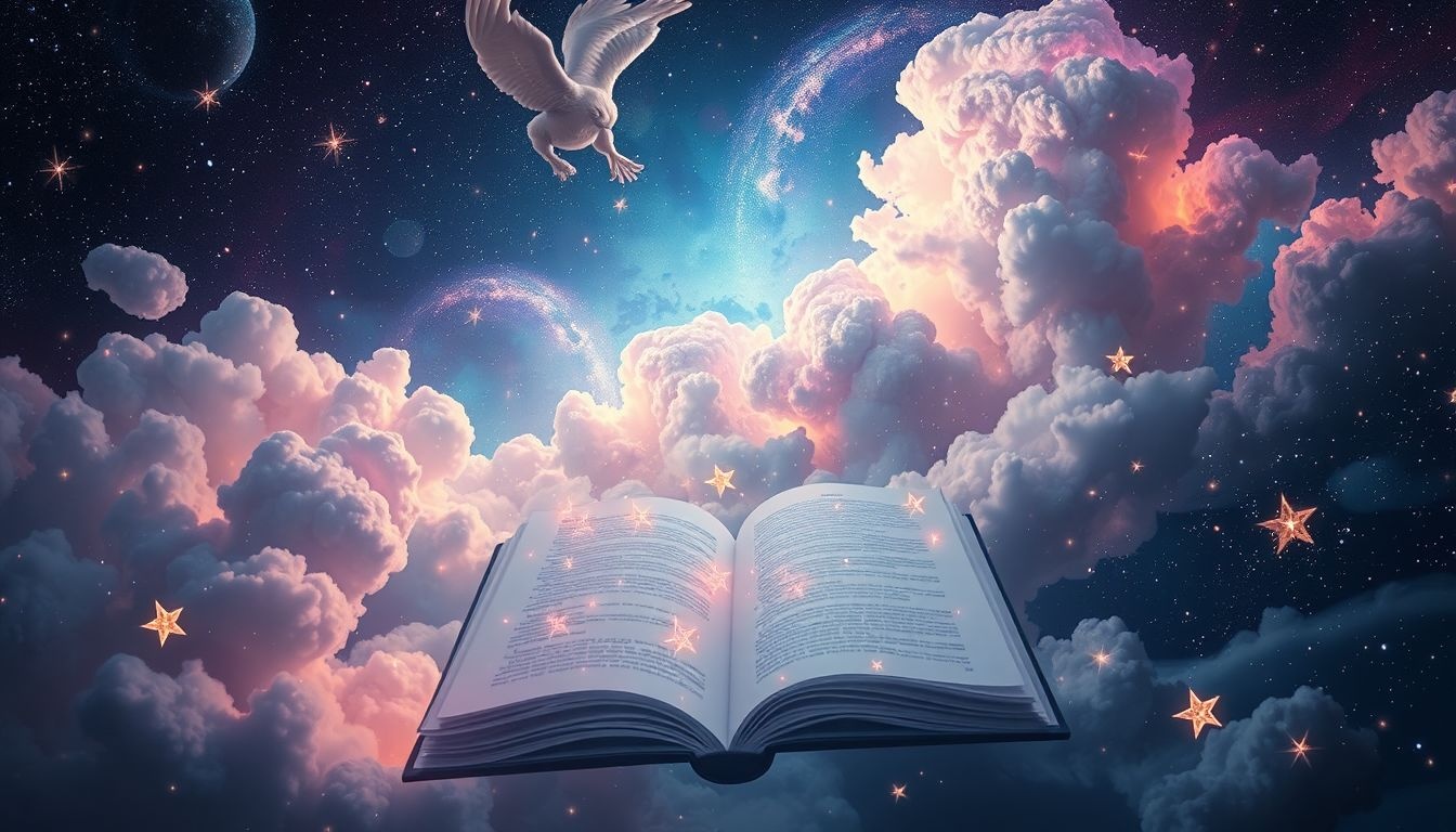 Een droomdagboek helpt verborgen betekenissen van mammon-dromen onthullen.