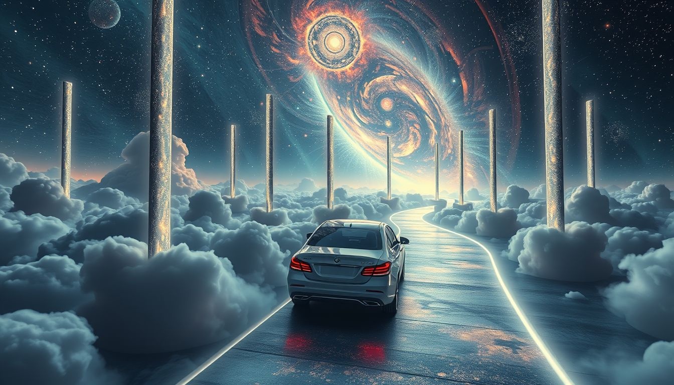 Parkeren in smalle plekken symboliseert uitdagingen en nauwkeurigheid in dromen.