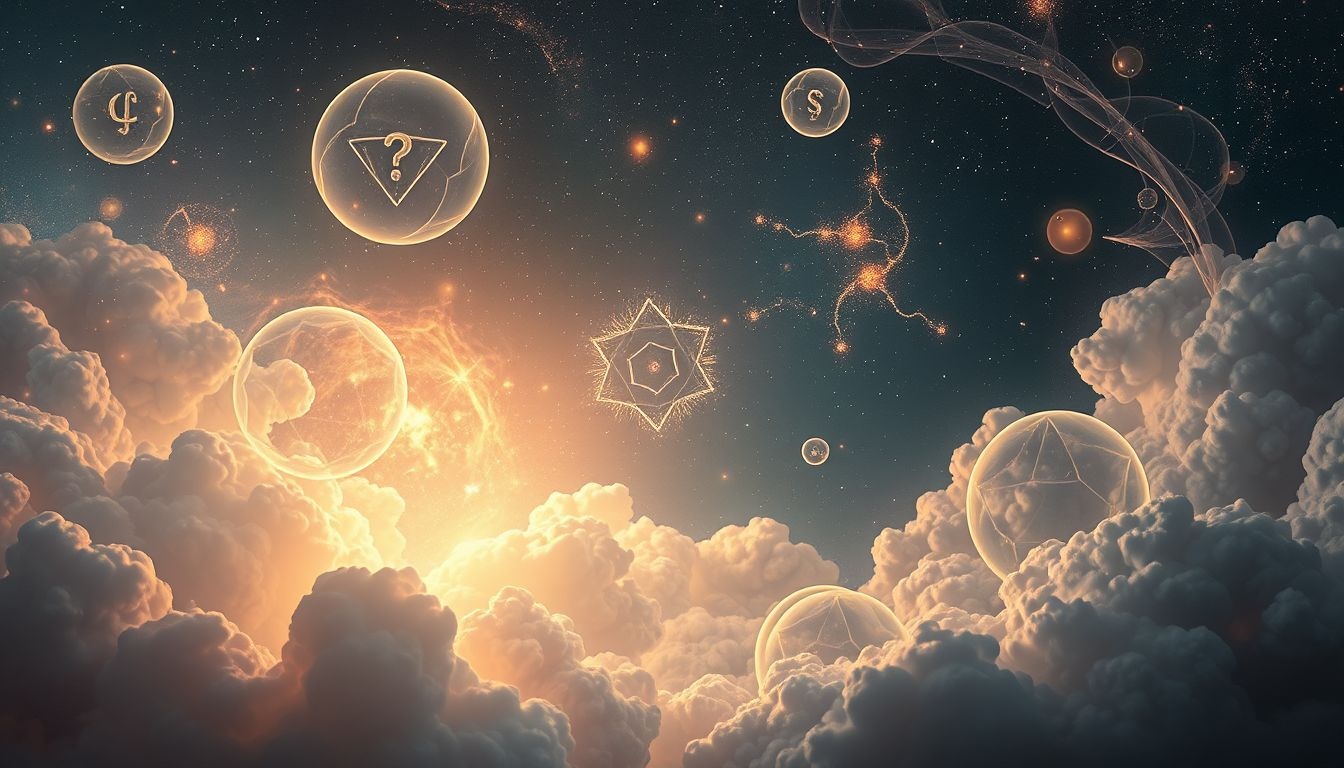 Vijf droomvoorbeelden onthullen diepere betekenissen van mammon-symboliek.