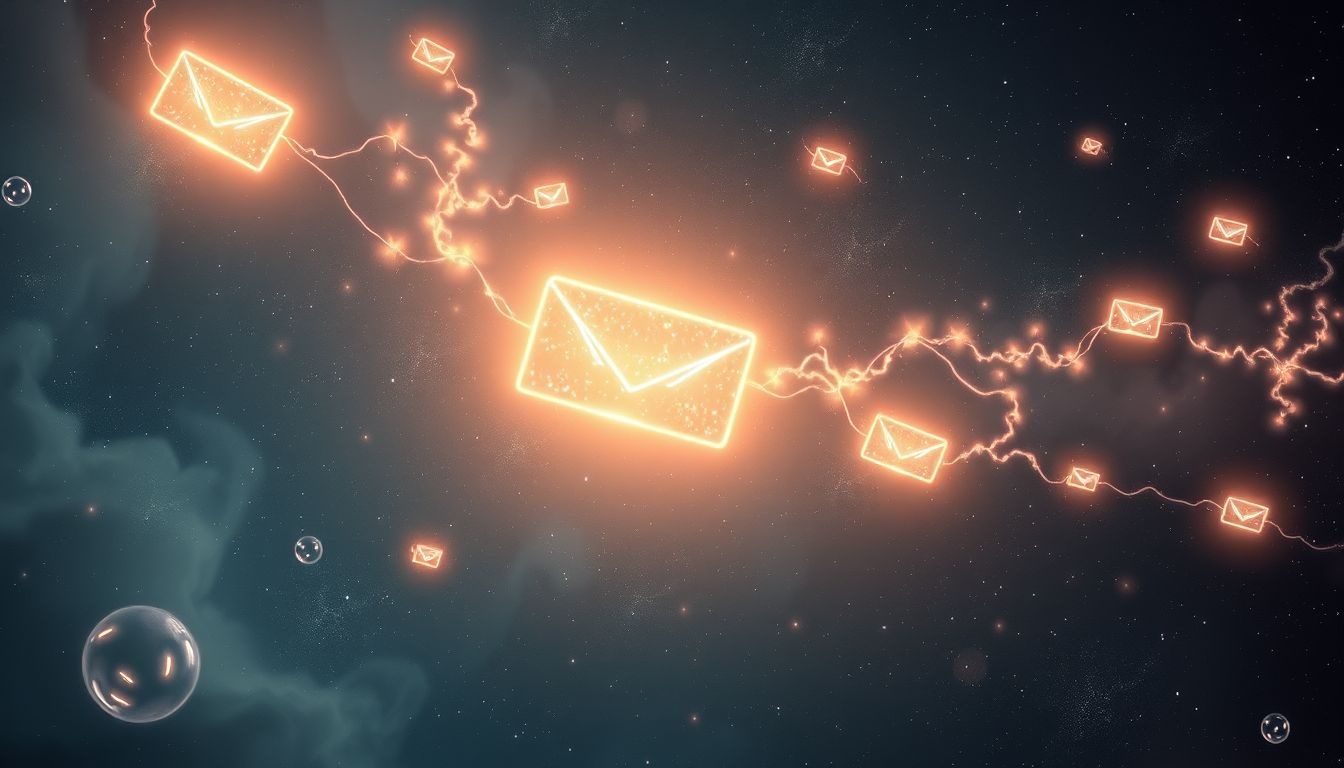 SMS-berichten in dromen symboliseren vaak onbewuste communicatiebehoeften.