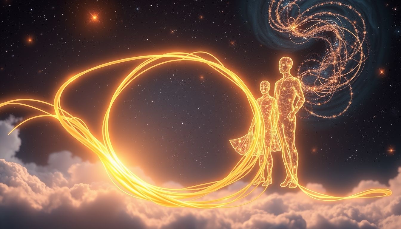 Spaghetti delen symboliseert liefdevolle zorg en versterkte onderlinge banden.
