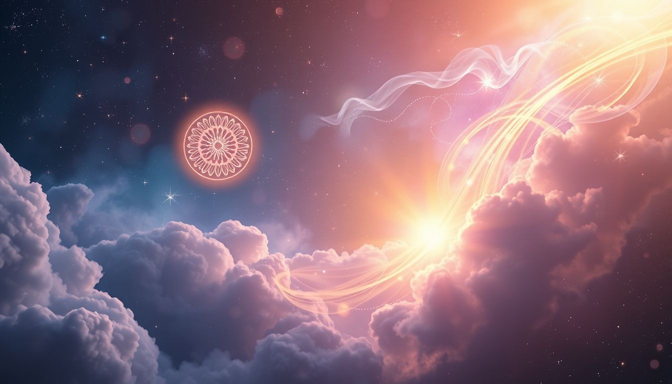 Terugkeren symboliseert innerlijke rust en hernieuwde spirituele verbinding.