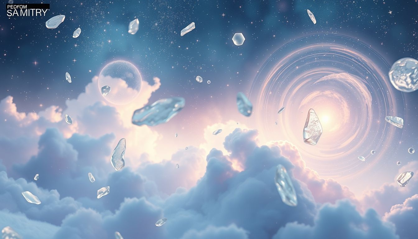 Vijf droomscenario’s onthullen diepere betekenissen van ingezet glas.