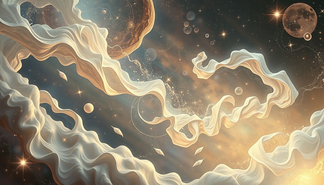 Dromen over een volle maan symboliseren vaak intuïtie en veranderingen.