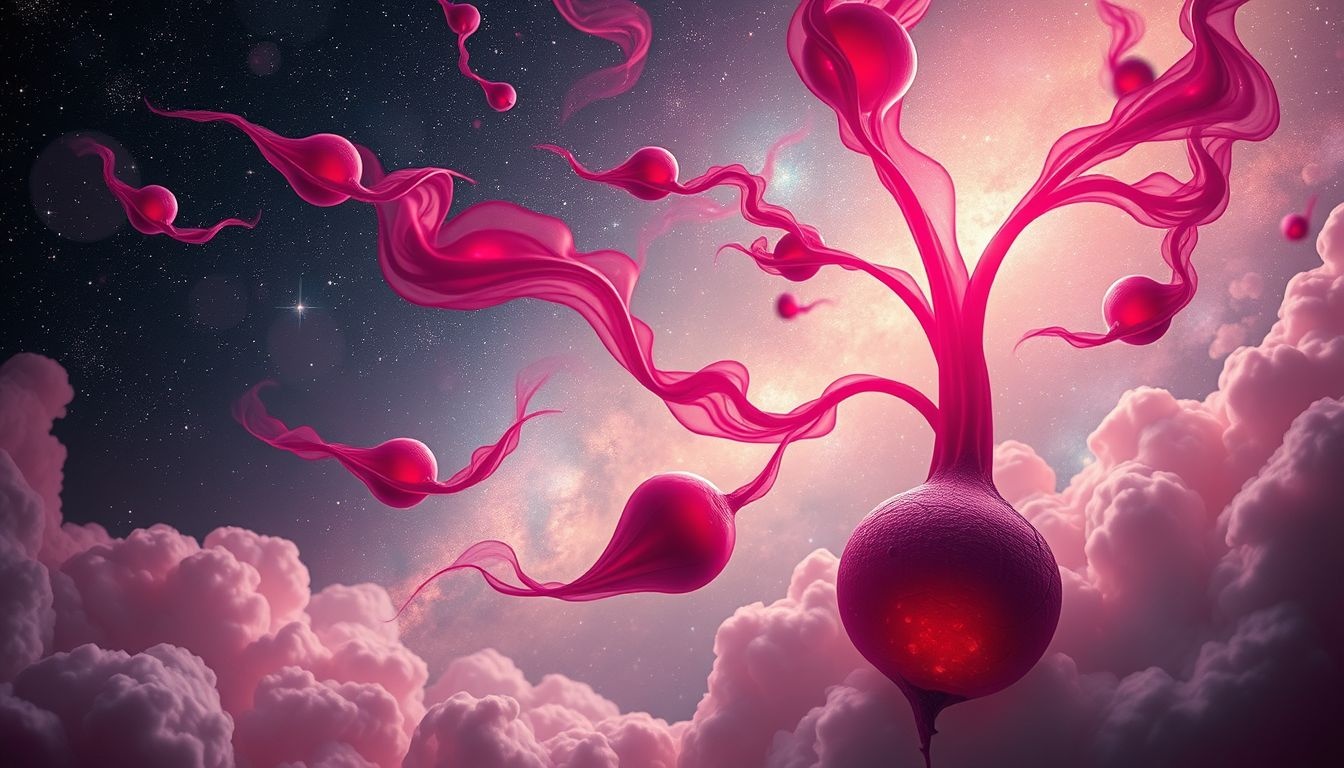 Rode bieten dromen symboliseren vaak vitaliteit en diepe emoties.