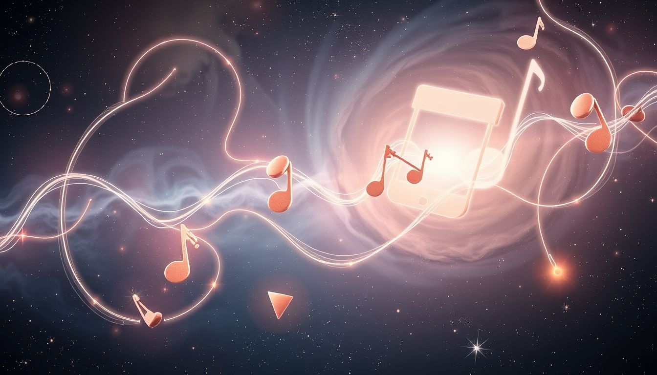 Muziek in dromen onthult emoties en innerlijke harmonie of disharmonie.