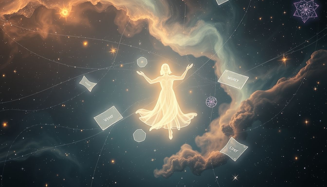 Dromen dat je wenskaart bent symboliseert verlangen naar erkenning.