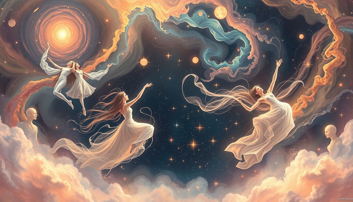 Dromen over dansen symboliseren vaak vrijheid en emotionele expressie.