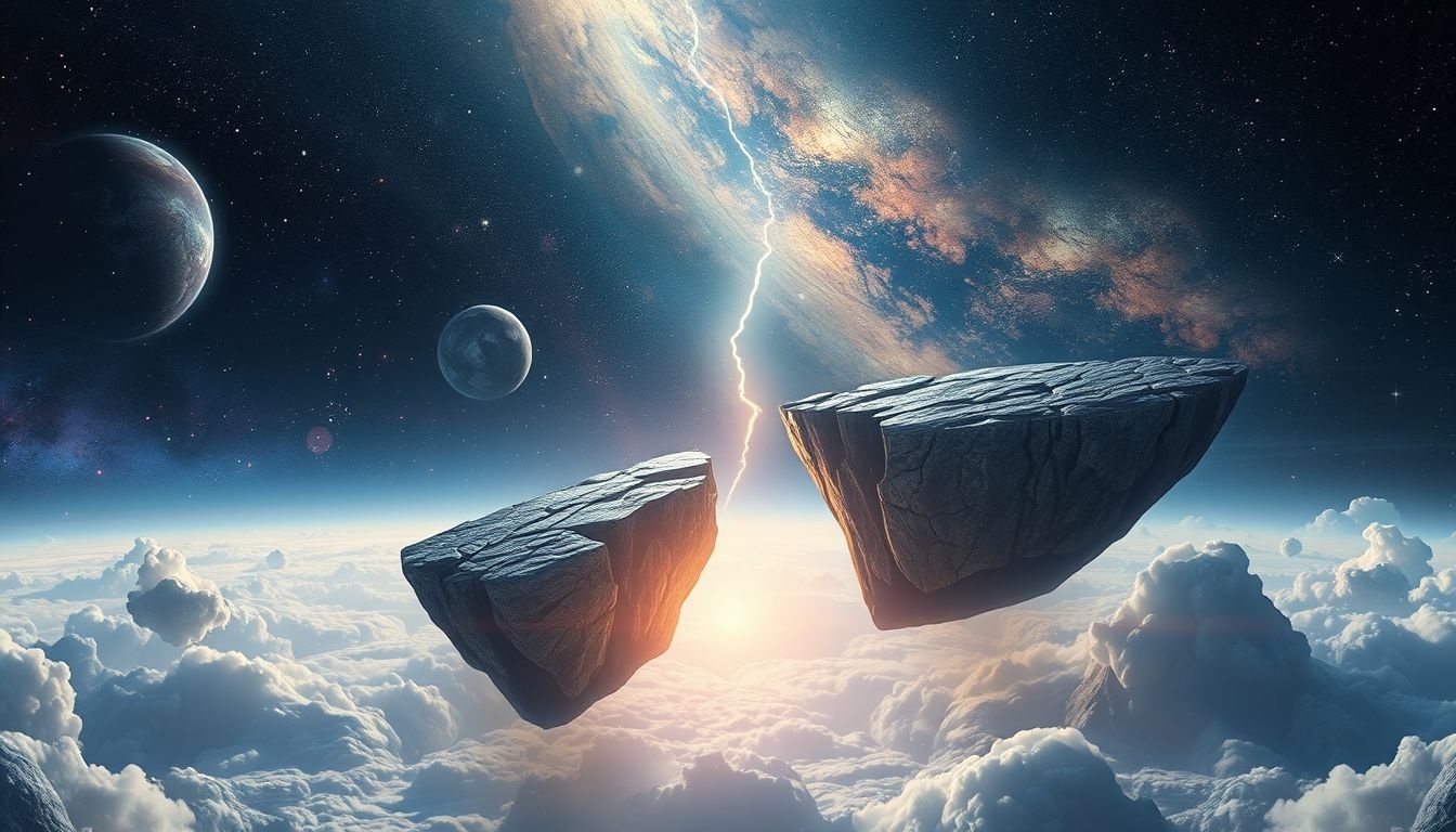 Dromen over aardbevingen symboliseren innerlijke onrust en onverwachte veranderingen.