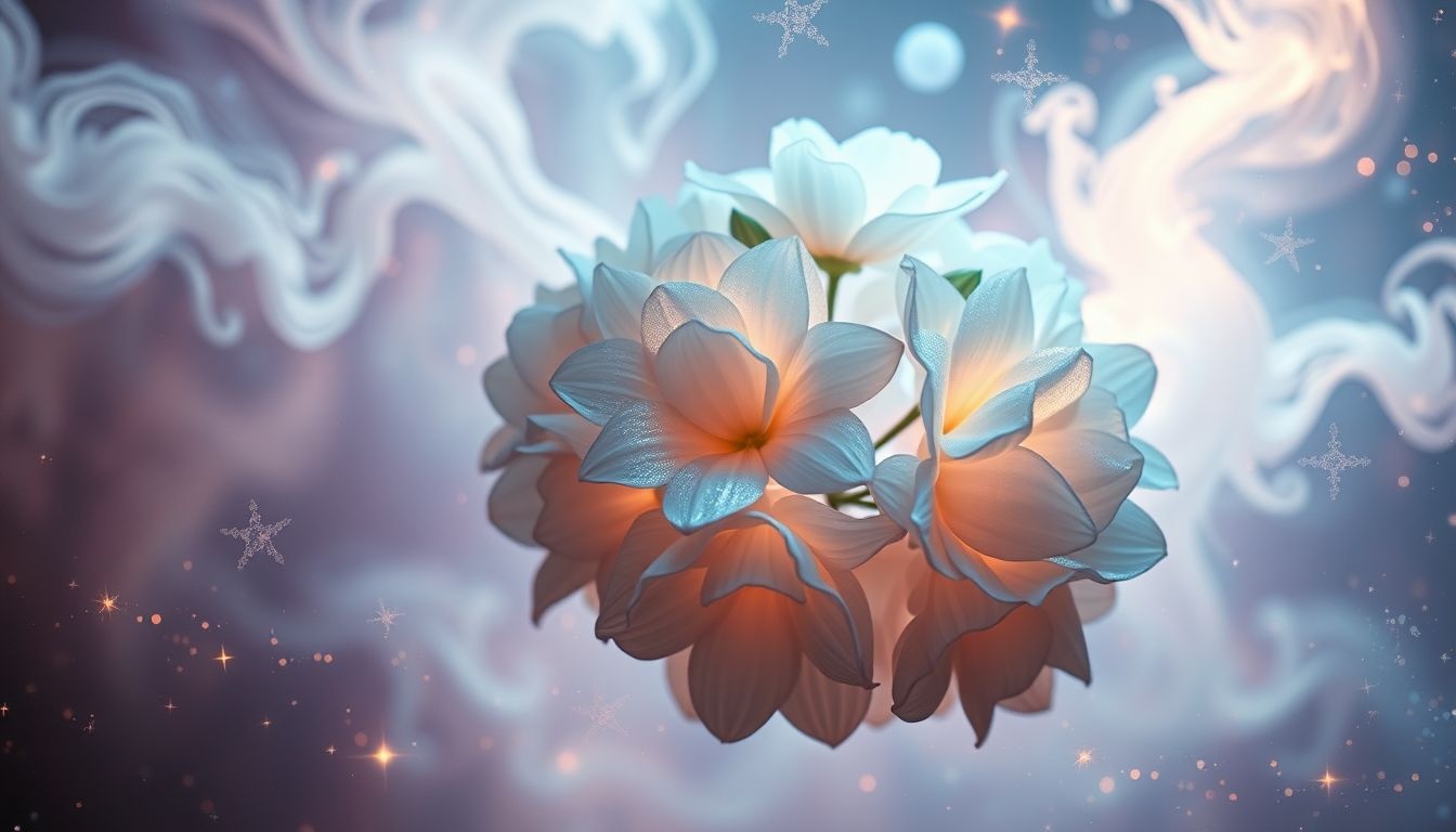 Dromen over kunstbloemen symboliseert vaak oppervlakkige relaties en illusies.