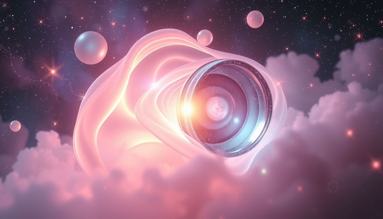 Dromen over camcorders symboliseren opname van kostbare levensmomenten.