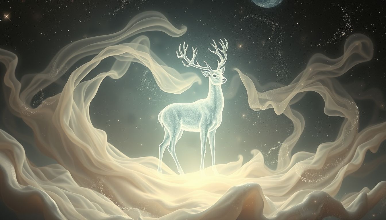 Dromen over een dode ree symboliseren vaak afsluiting en verlies.