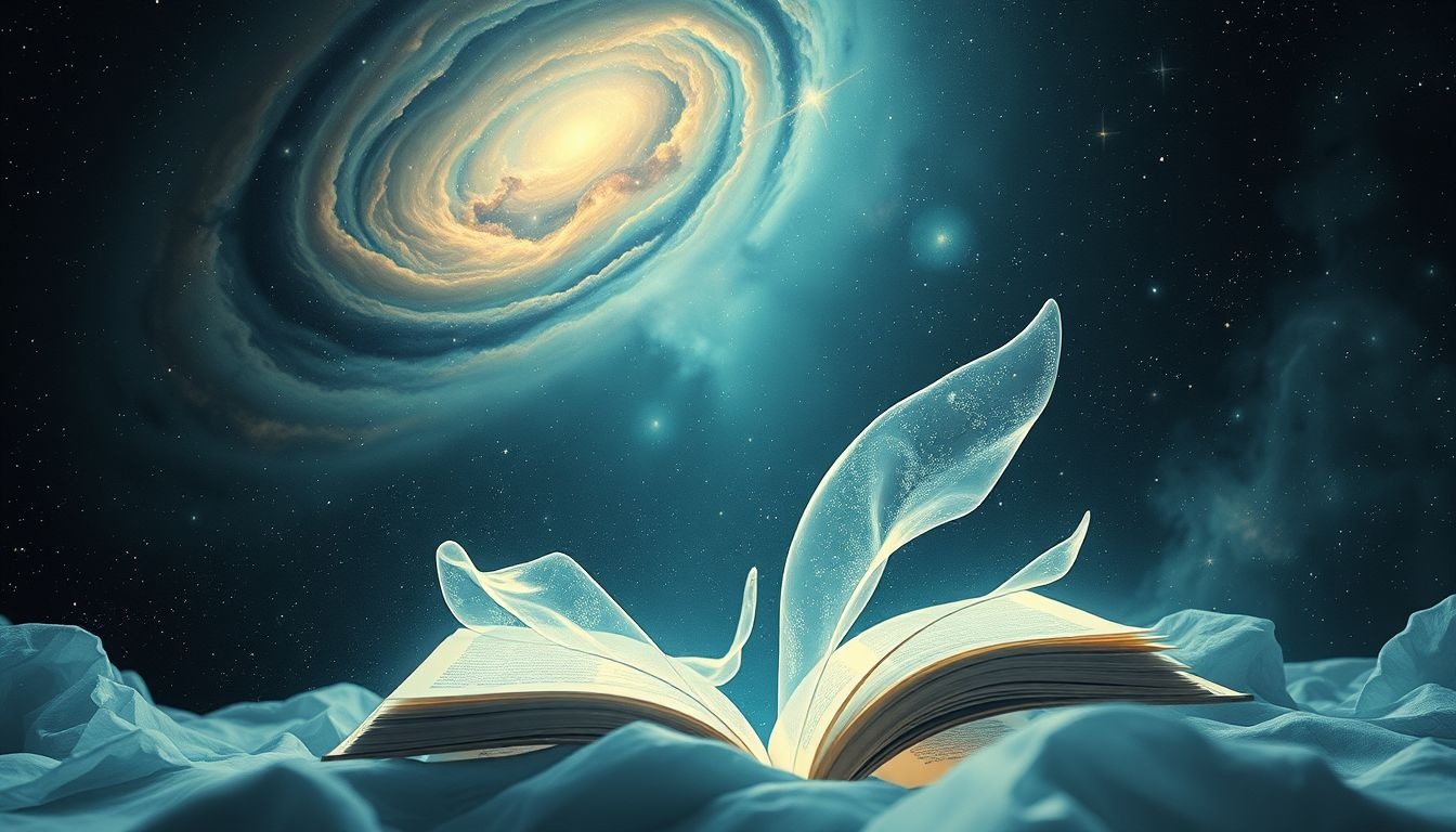 Dromen over een dun boek symboliseert vaak oppervlakkige kennis.