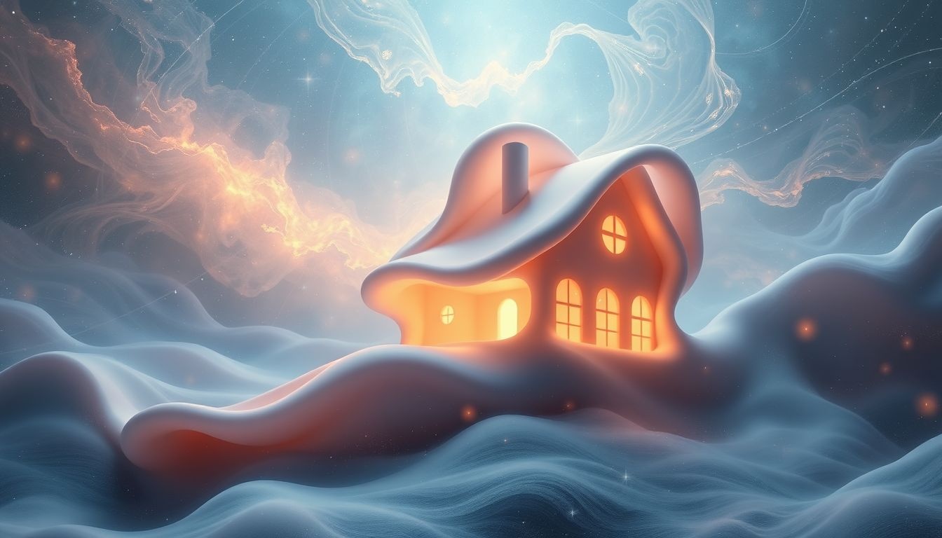 Dromen over huisrenovatie symboliseren innerlijke groei en zelftransformatie.