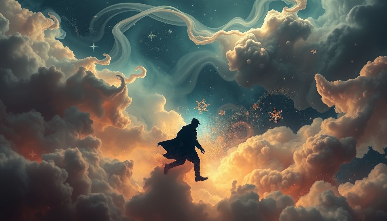 Dromen over een majoor die vlucht symboliseert ontwijking van verantwoordelijkheid.
