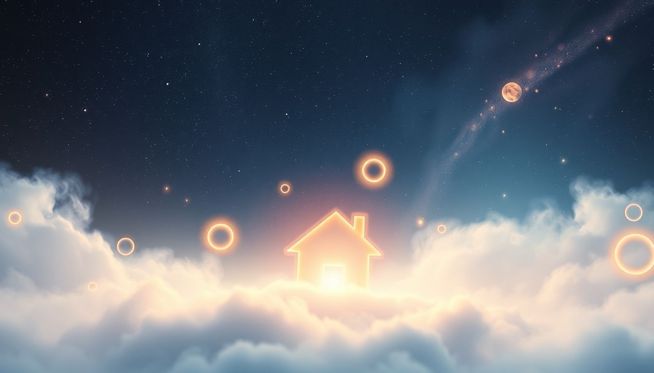 Dromen over een oppas weerspiegelen vaak behoefte aan veiligheid thuis.