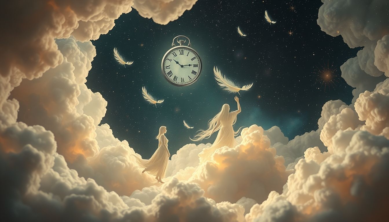 Dromen over een stervende oppas symboliseert angst voor verlies.