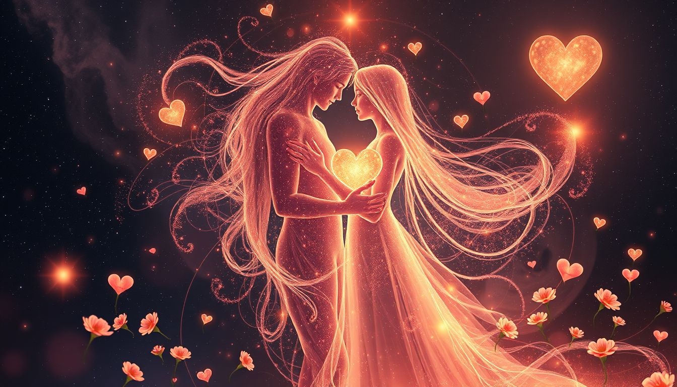 Dromen over oude liefde symboliseren verlangen naar hernieuwde verbinding.