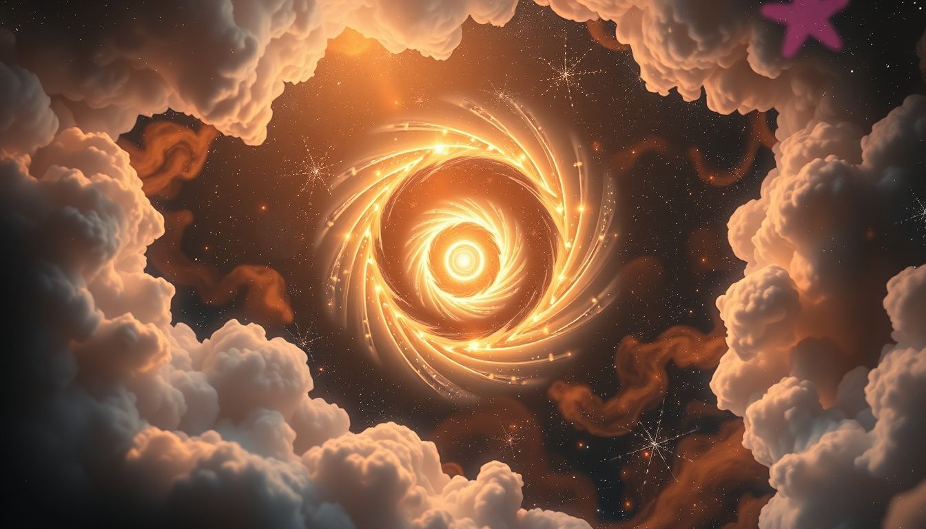 Dromen over groeiende spiralen symboliseren persoonlijke ontwikkeling en transformatie.
