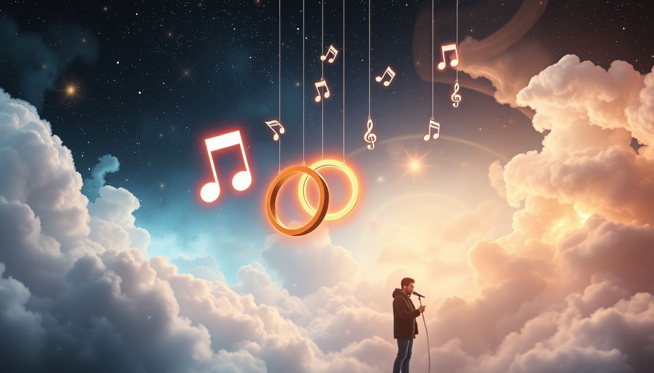 Dromen over een straatmuzikant die vraagt, symboliseert onverwachte liefdeskansen.