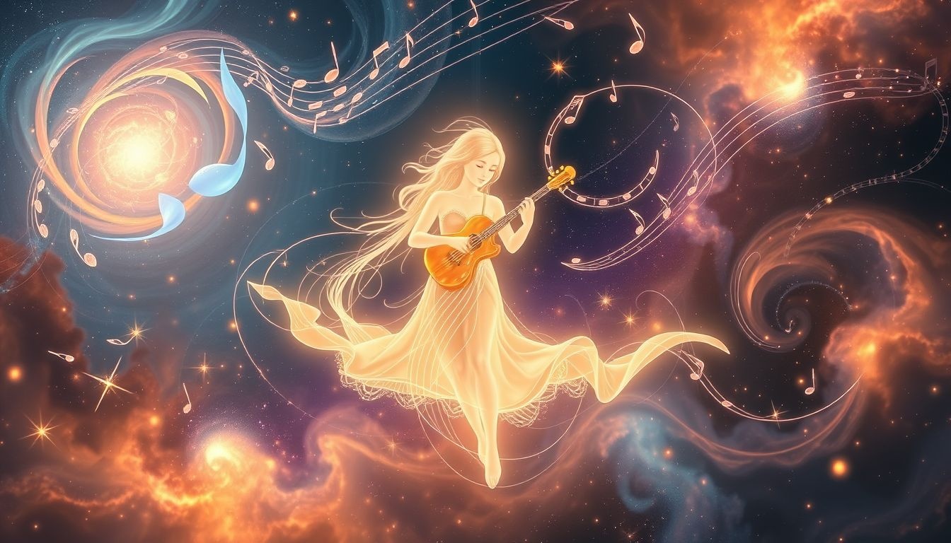 Dromen over perfecte straatmuzikanten symboliseren innerlijke harmonie en talent.