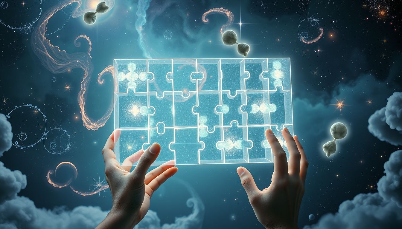 Dromen over vermenigvuldigingstabellen stimuleren intellectuele groei en probleemoplossing.