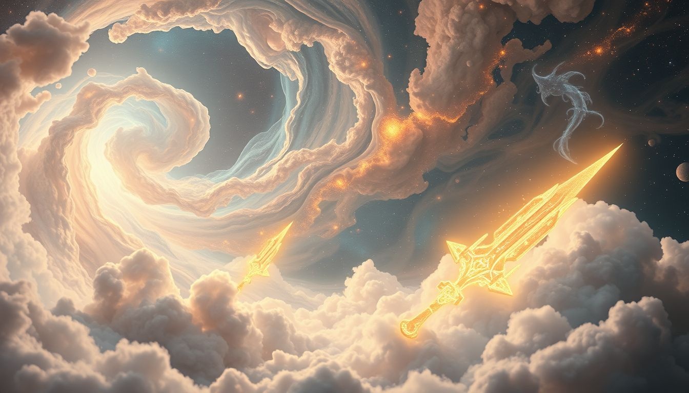 Dromen over wapens symboliseren vaak nieuwe innerlijke kracht en mogelijkheden.