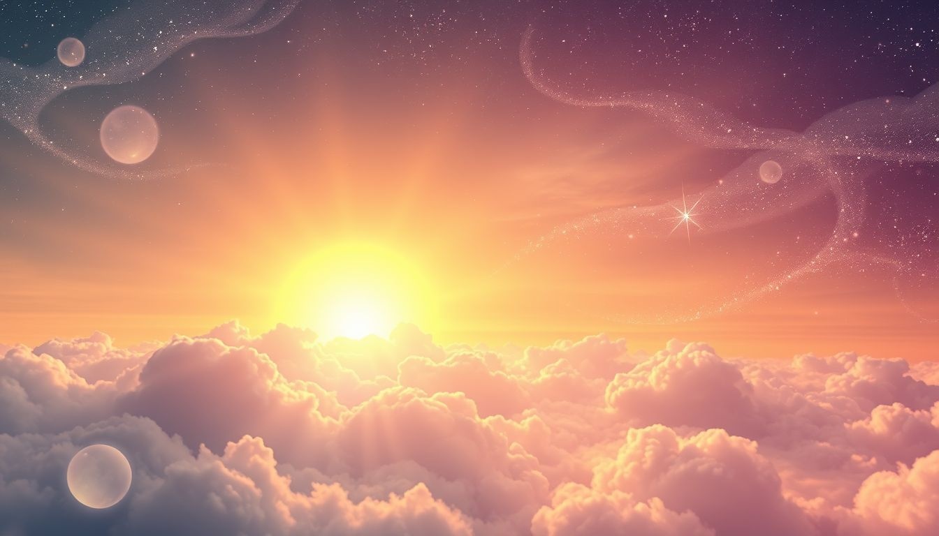 Dromen over zonsopgang symboliseren vaak nieuw begin en hoop.