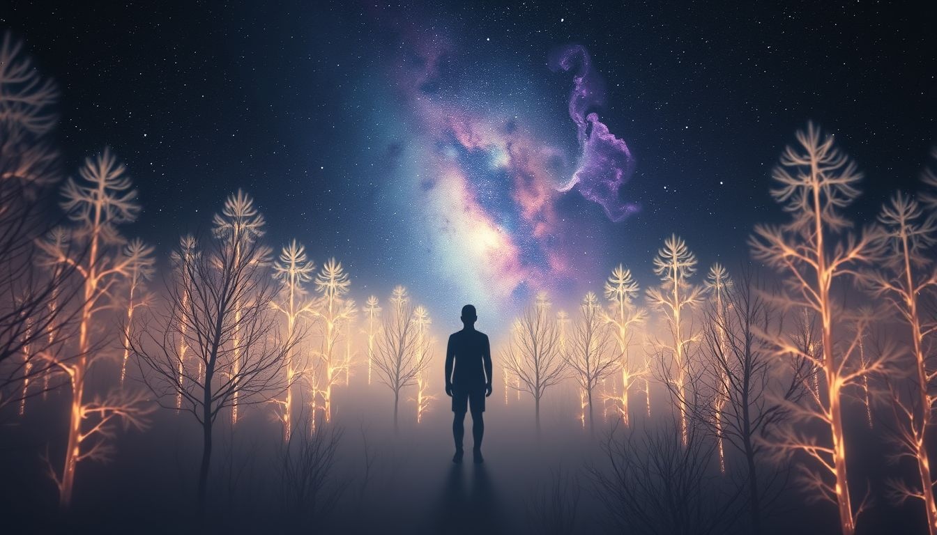 Dromen over gillen in het bos symboliseert vaak innerlijke angst en isolatie.