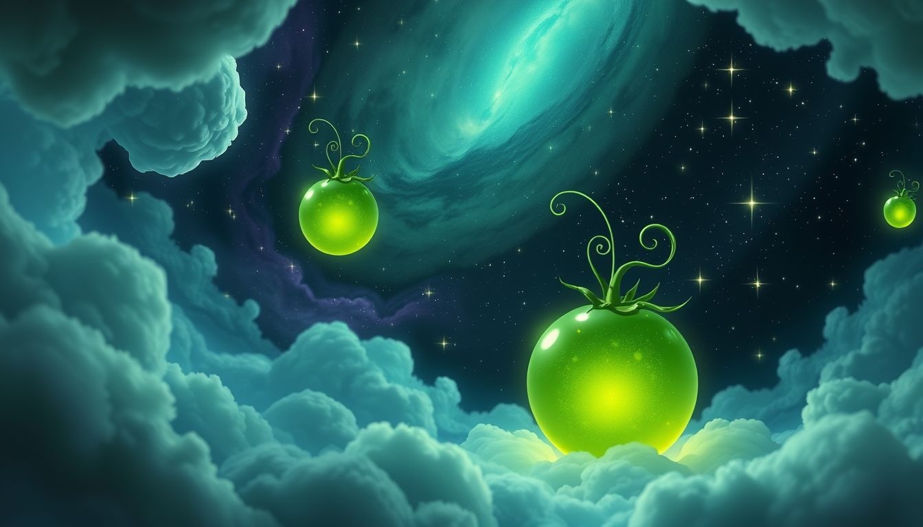 Dromen over groene tomaten symboliseren onrijpheid en verborgen mogelijkheden.