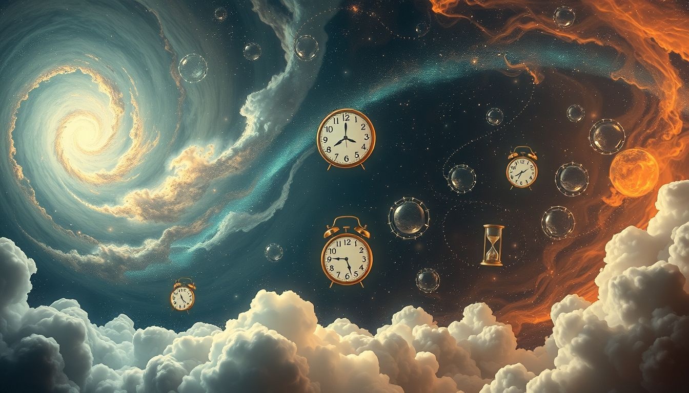 Dromen over gemiste deadlines weerspiegelen vaak angst voor falen.