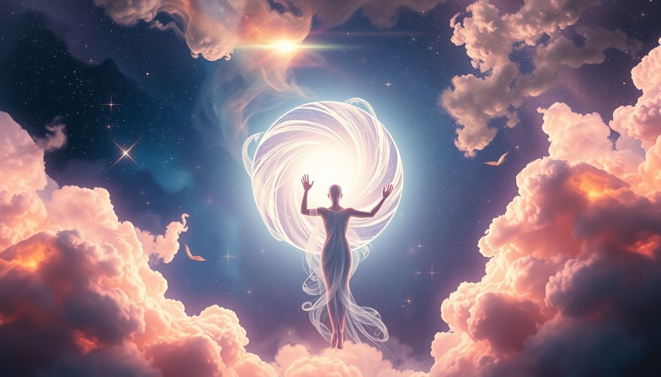 Dromen peilen onthullen innerlijke zoektocht naar spirituele zelfkennis.