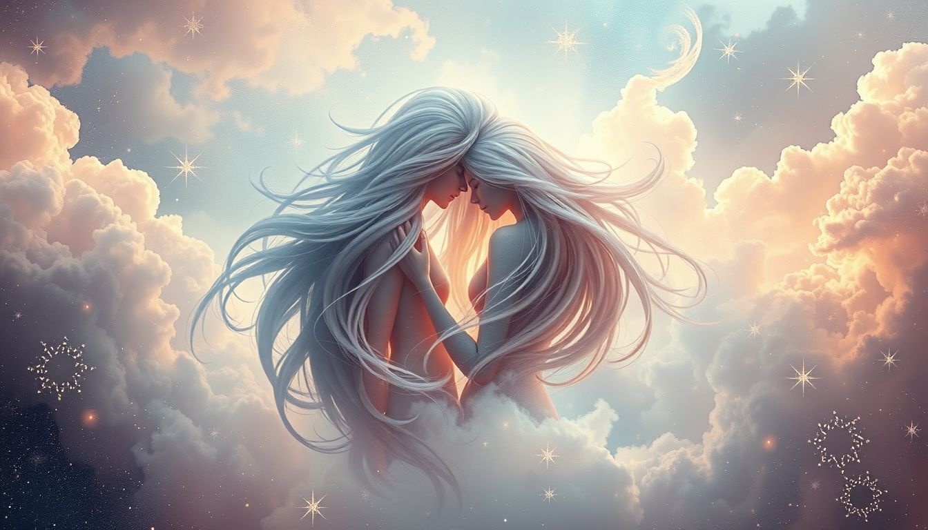 Dromen over partner haar verven symboliseert verlangen naar verandering samen.