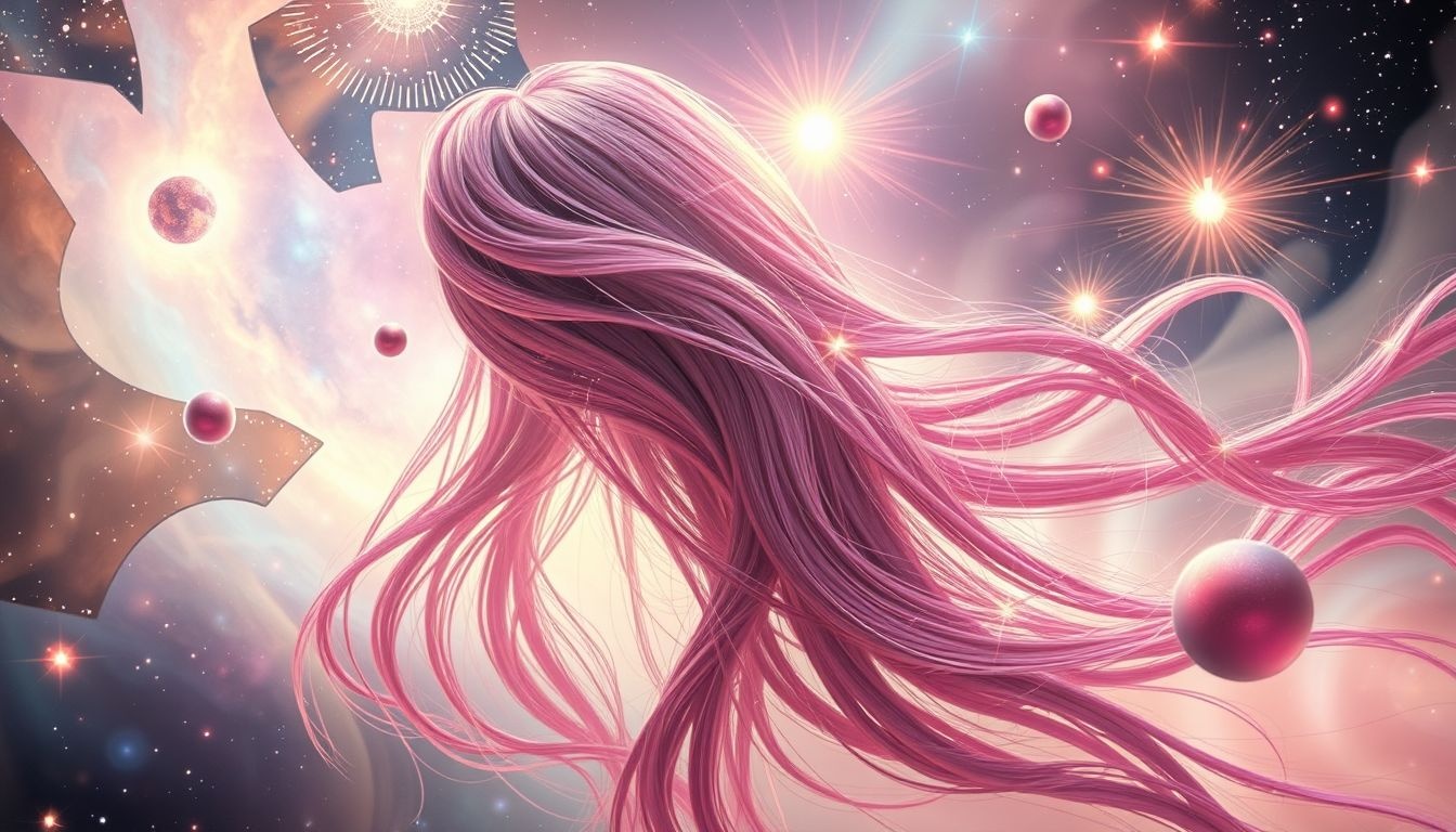 Dromen over haarverf-advertenties symboliseren vaak nieuwe persoonlijke veranderingen.